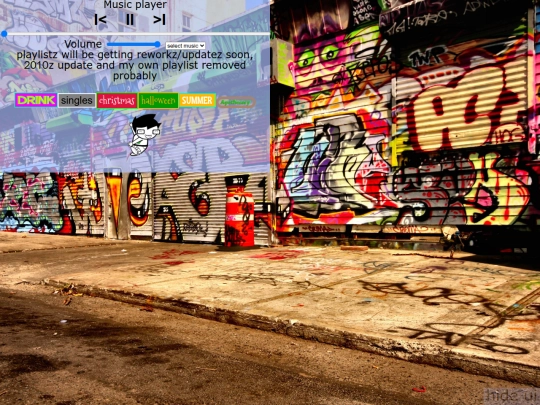 music screenshot