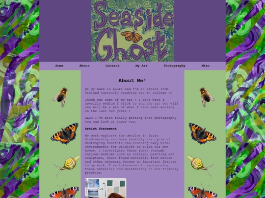 About screenshot
