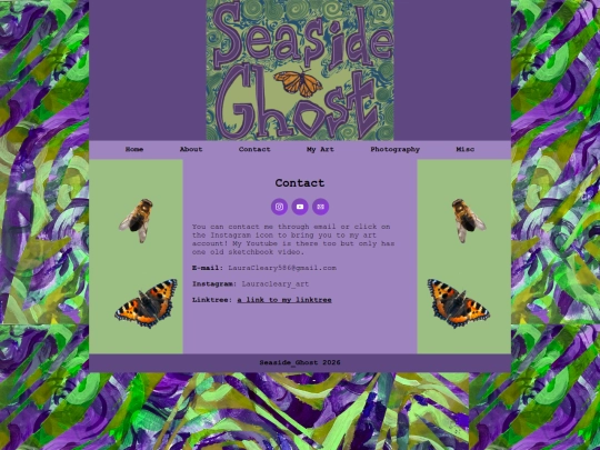 contact screenshot