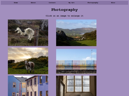 photography screenshot
