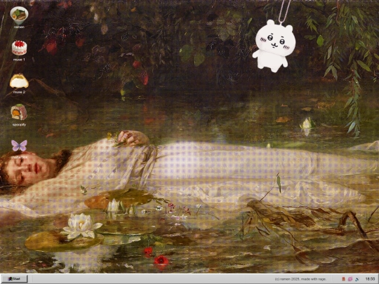 test screenshot