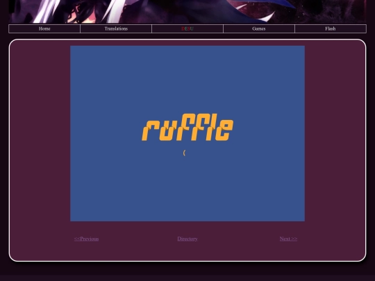 html/flash/rozendansen2 screenshot