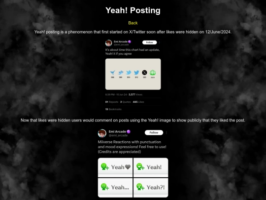 pages/internet_oddities/pages/yeah_posting screenshot