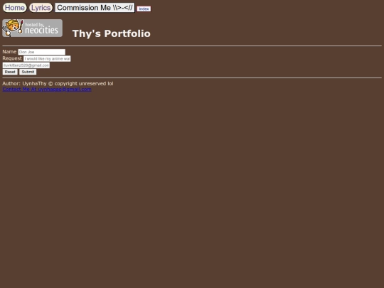 commslol screenshot