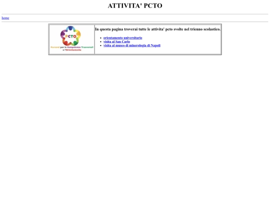 pcto/pcto screenshot