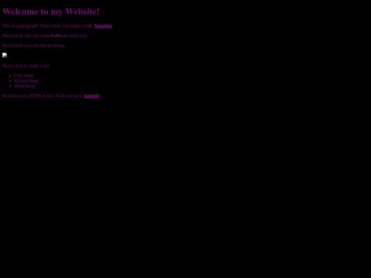 characters screenshot