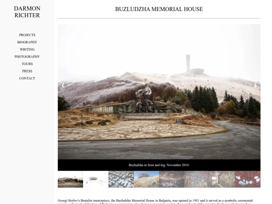 buzludzha screenshot