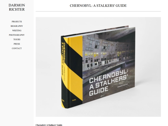 chernobyl-stalkers-guide screenshot