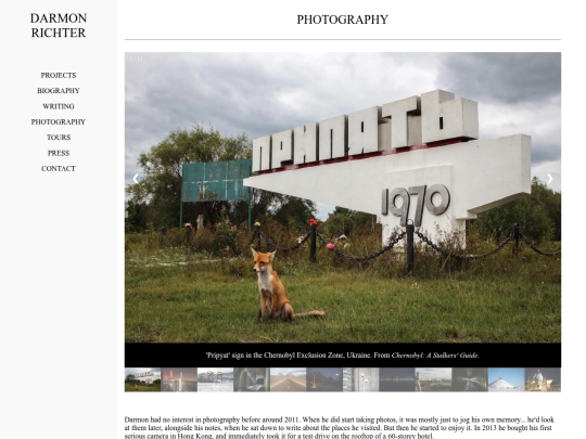 photography screenshot