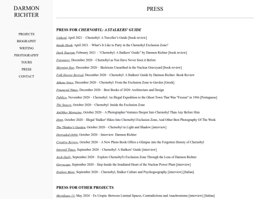 press screenshot