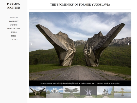 spomeniks screenshot