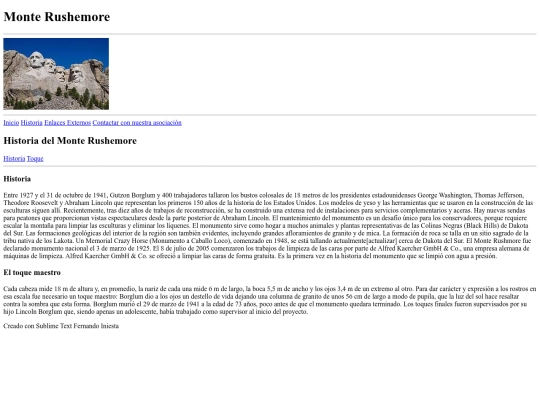 historia screenshot