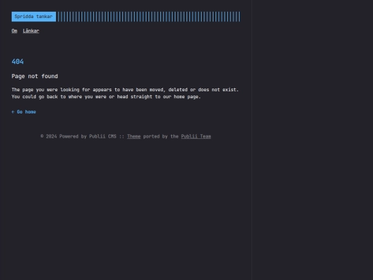 404 screenshot