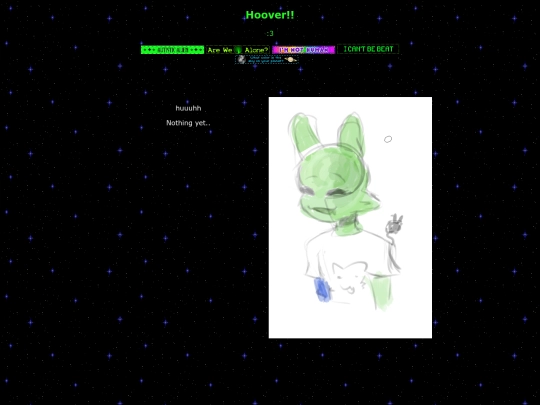 Hoover screenshot