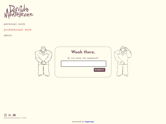 professional-work screenshot