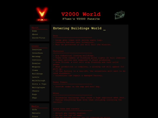buildings screenshot