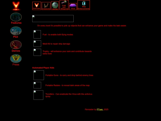 grolier/addons screenshot