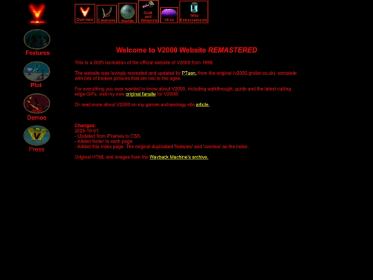 grolier/overview screenshot