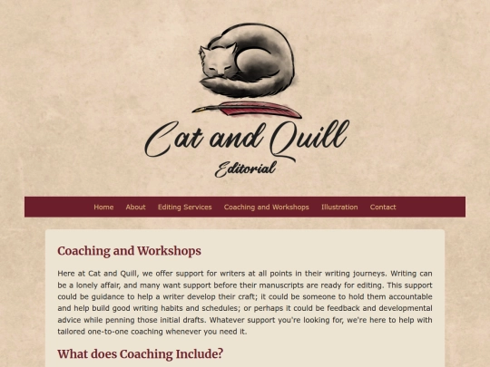 mentoring screenshot