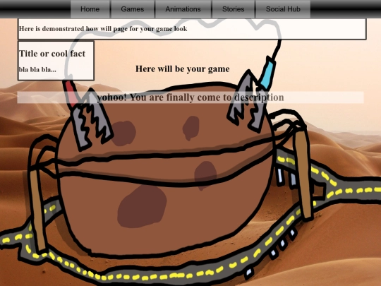 games/test screenshot