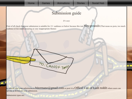 guides/submission screenshot