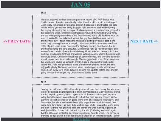 p0105 screenshot