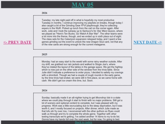p0505 screenshot