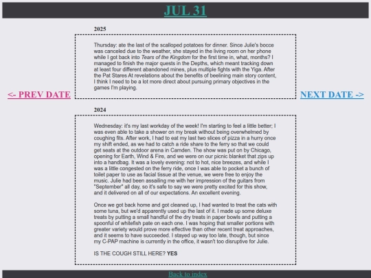 p0731 screenshot