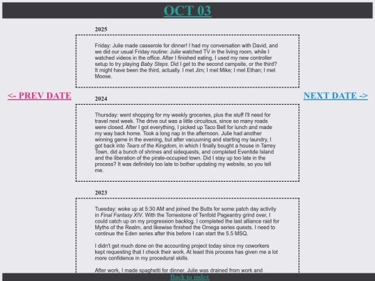 p1003 screenshot