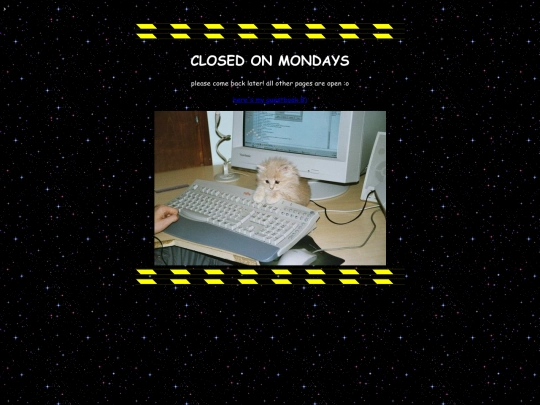 closed screenshot
