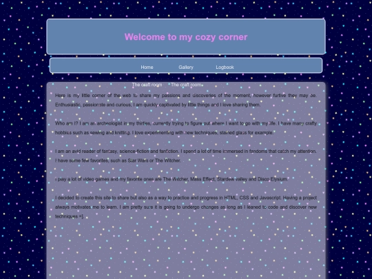 Home screenshot