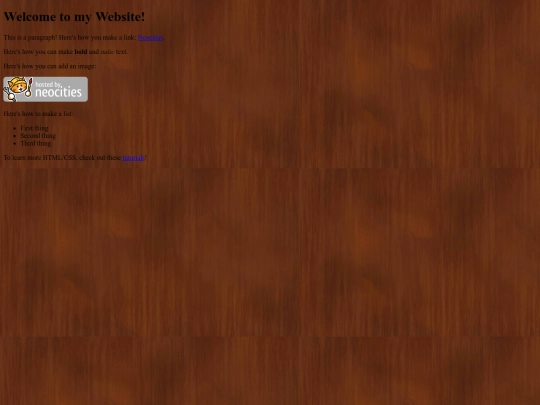 fanpages/goodstuff screenshot