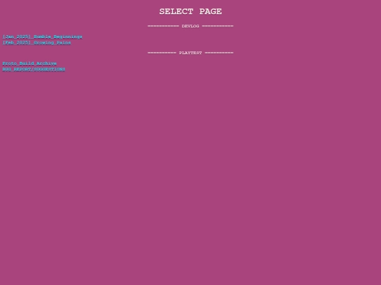 gamedev/sideb screenshot