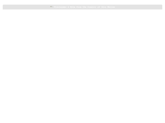 disclaimer screenshot