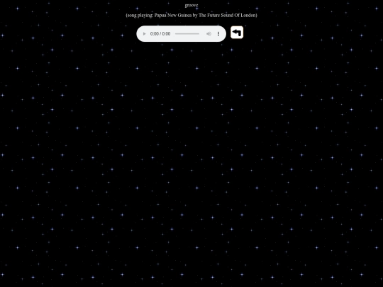 dance screenshot