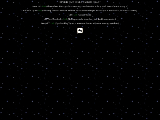 gsaous screenshot