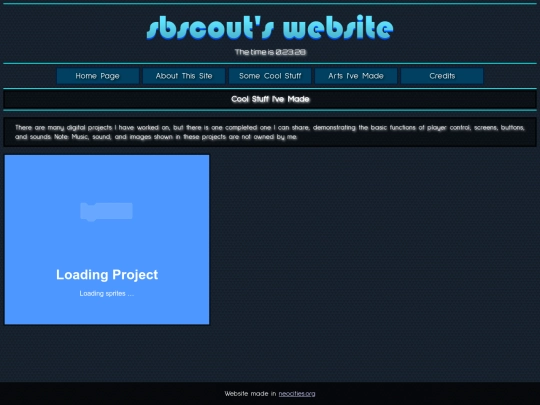 misc screenshot