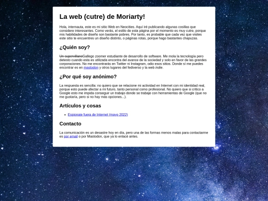 email-muerete-ya screenshot