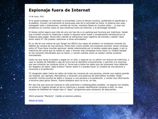 espionaje-fuera-internet screenshot