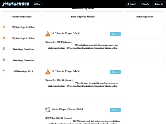 software/windows-mediaplayer screenshot
