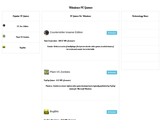 windows-games screenshot