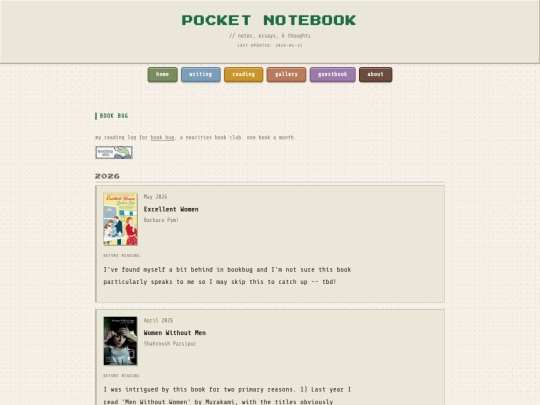 bookbug screenshot