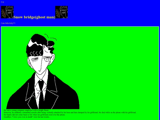 ghostmanprofile screenshot