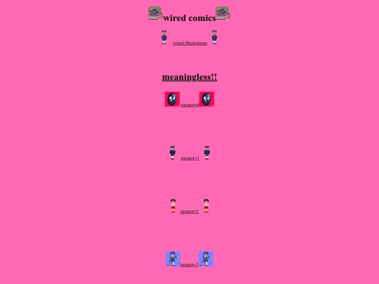 wired screenshot
