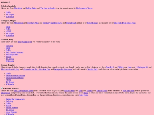 links/actors/acts_g screenshot