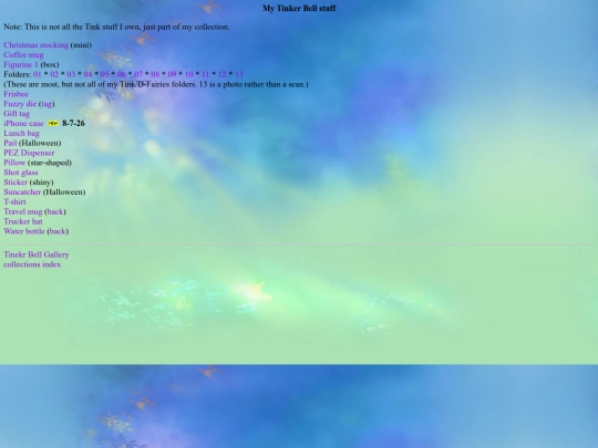 tinker/mystuff/owned screenshot