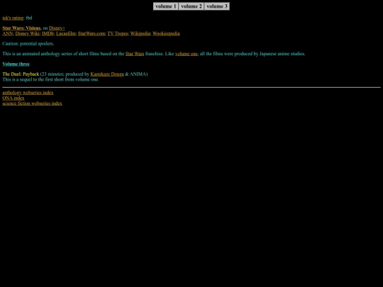 web/anthology/swv3 screenshot