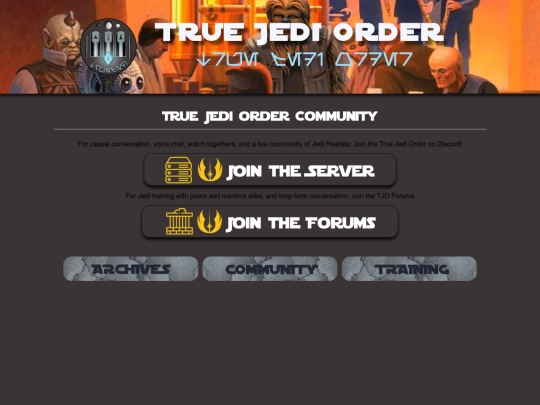 community screenshot