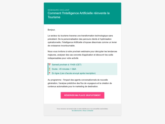 email-webinaire screenshot