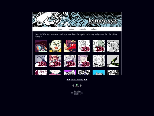 gallery screenshot